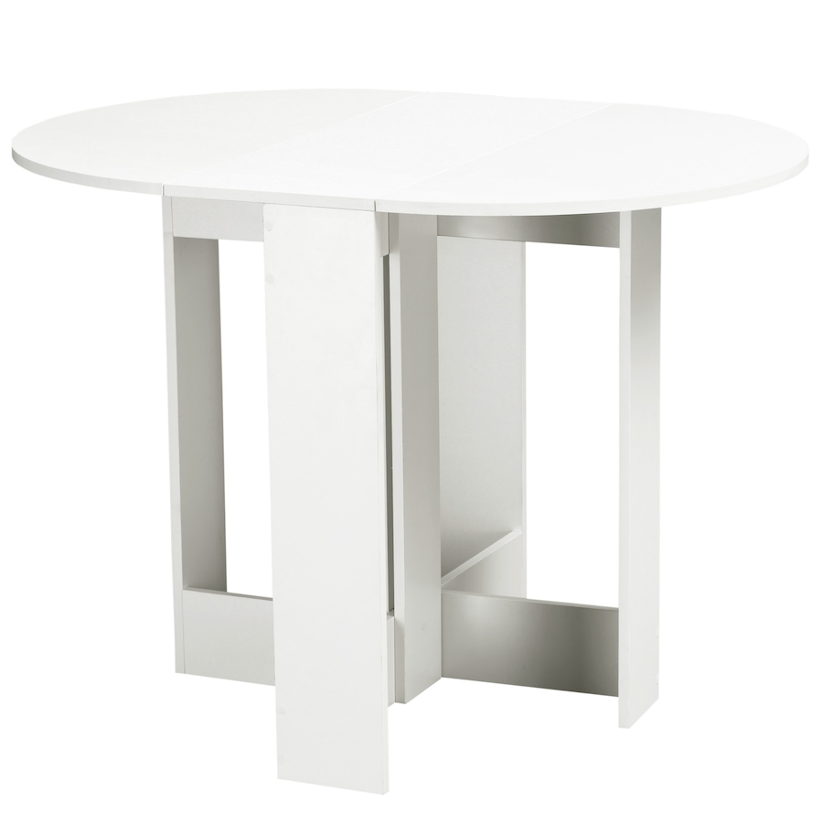 Image 934941.jpg, Product 934-941 / Price $99.99, HOMCOM Folding Drop Leaf Dining Table Foldable Bar Table for Small Kitchen from HOMCOM on TSC.ca's Home & Garden department