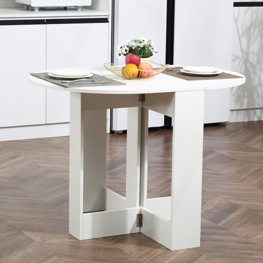 Image 934941_ALTMORE1.jpg, Product 934-941 / Price $99.99, HOMCOM Folding Drop Leaf Dining Table Foldable Bar Table for Small Kitchen from HOMCOM on TSC.ca's Home & Garden department