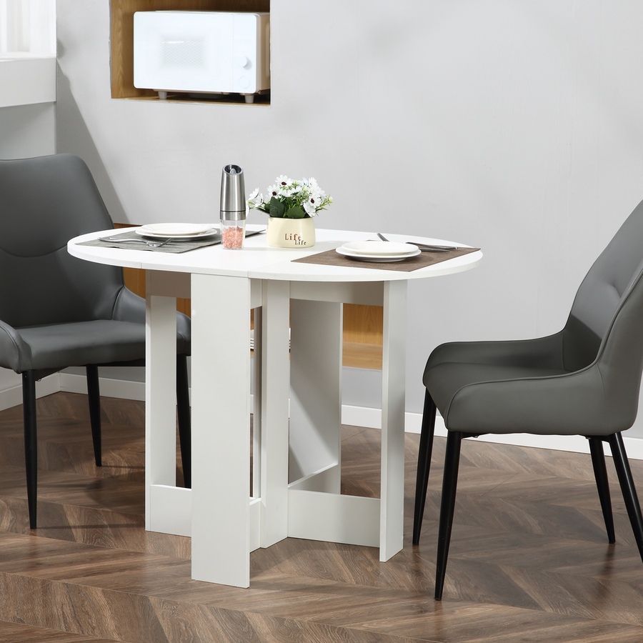 Image 934941_ALTMORE7.jpg, Product 934-941 / Price $99.99, HOMCOM Folding Drop Leaf Dining Table Foldable Bar Table for Small Kitchen from HOMCOM on TSC.ca's Home & Garden department