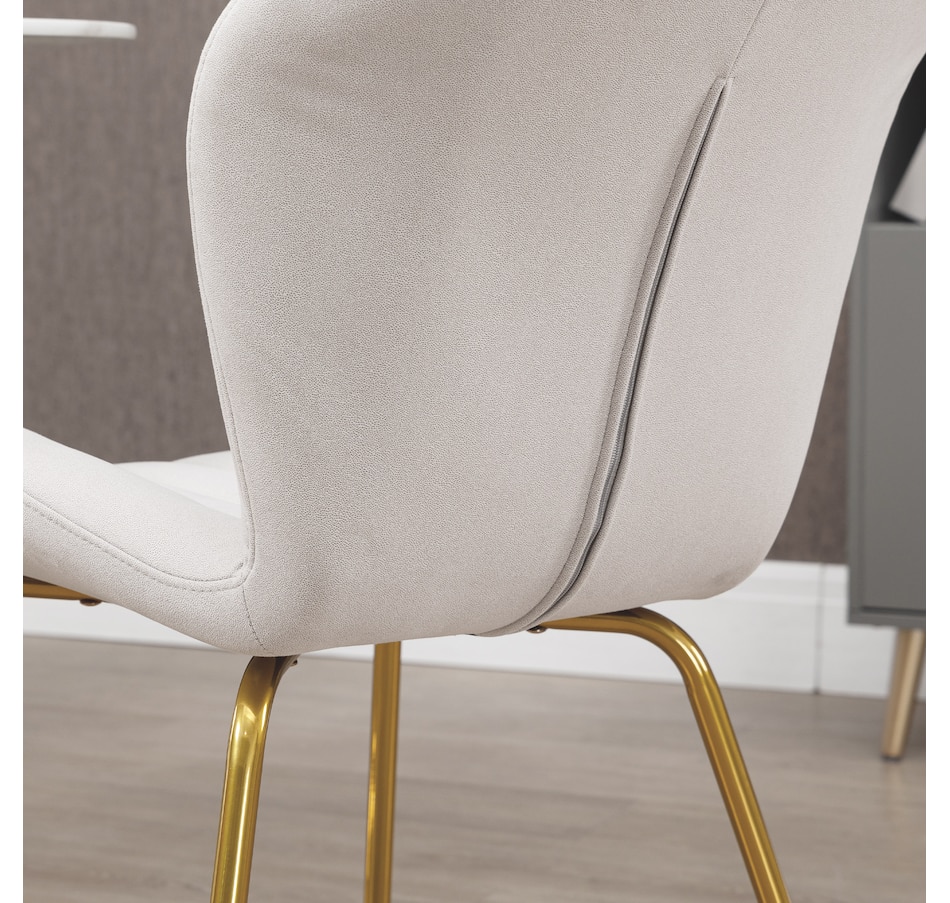Image 935022_ALTMORE7.jpg, Product 935-022 / Price $349.99, HOMCOM Dining Chairs Set of 4 with Cushioned Backrest from HOMCOM on TSC.ca's Home & Garden department