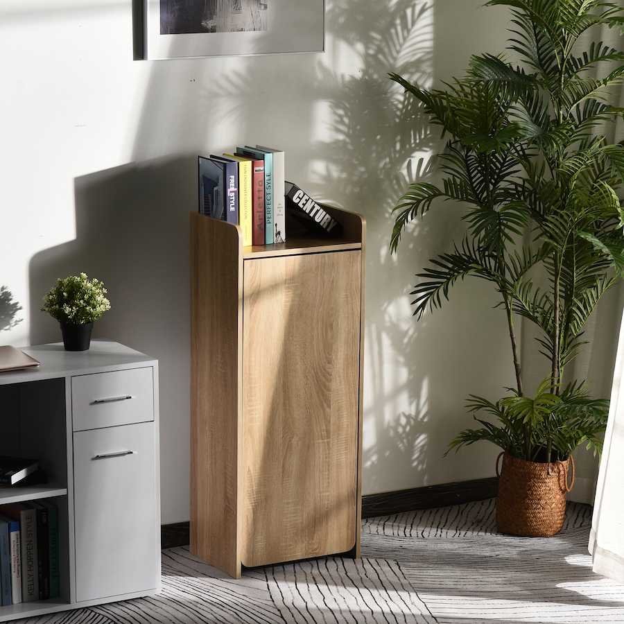 Image 935057_ALTMORE7.jpg, Product 935-057 / Price $154.99, HOMCOM 2 In 1 Storage Cabinet & Dining Table 4-Tier w/ Drop Leaf Home from HOMCOM on TSC.ca's Home & Garden department