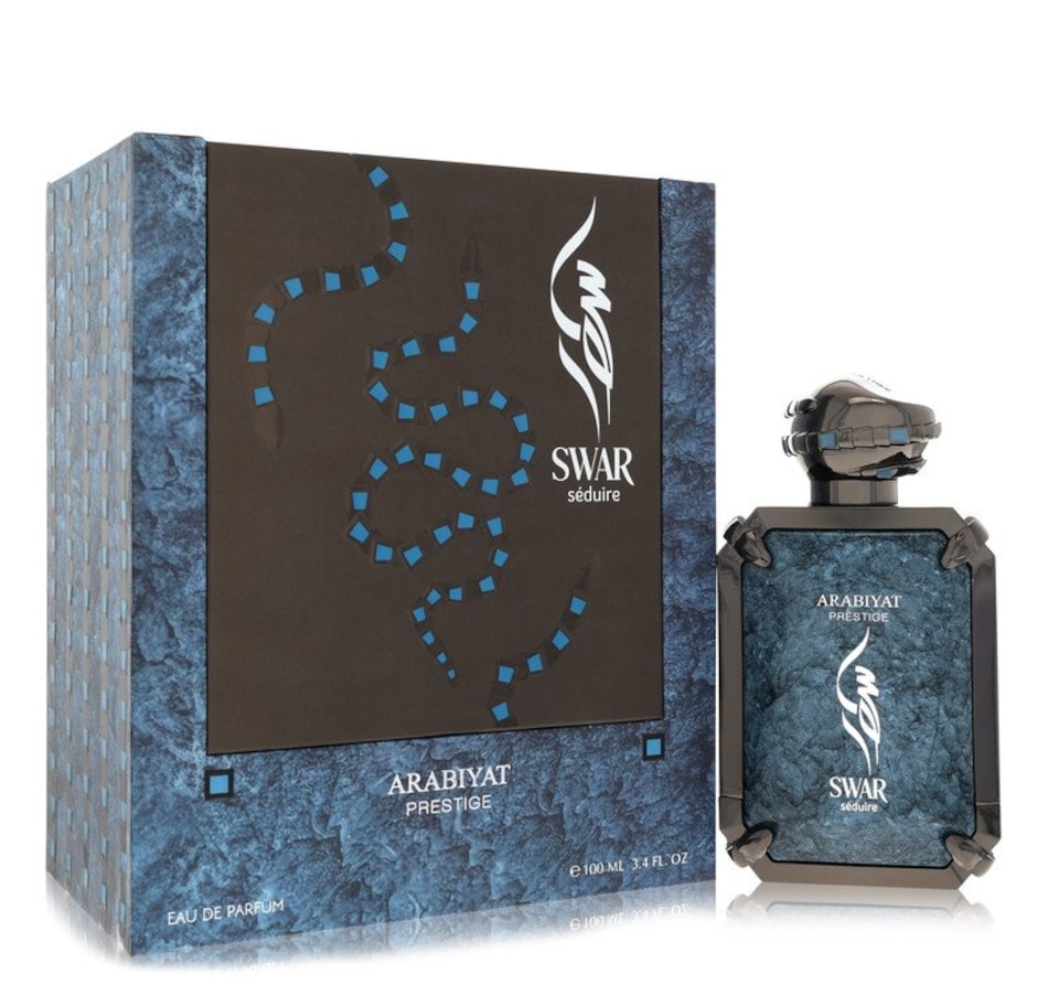 Image 935318.jpg, Product 935-318 / Price $132.44, Arabiyat Prestige Swar Seduire By Arabiyat Prestige Eau De Parfum Spray (Unisex) 3.4 Oz For Men from Avera Group on TSC.ca's Beauty department