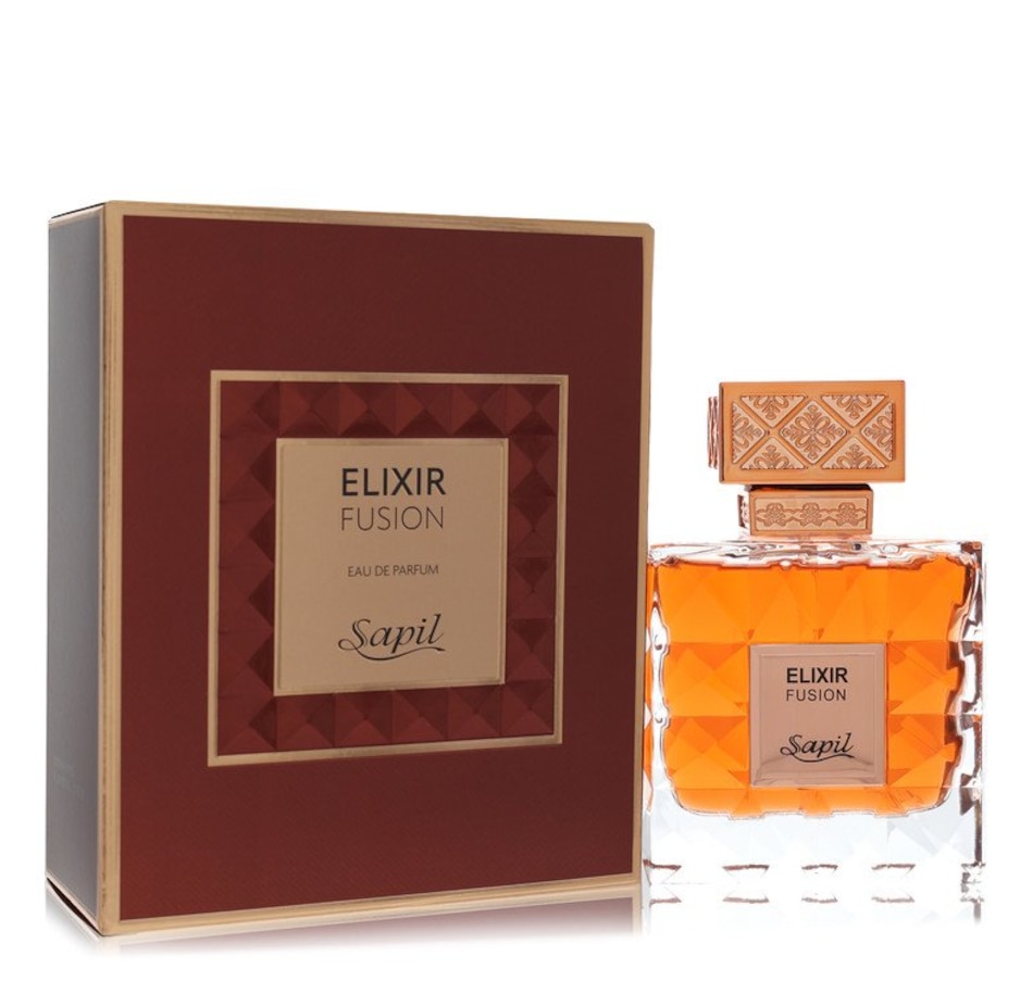 Image 935323.jpg, Product 935-323 / Price $93.35, Sapil Elixir Fusion By Sapil Eau De Parfum Spray (Unisex) 3.4 Oz For Men from Avera Group on TSC.ca's Beauty department