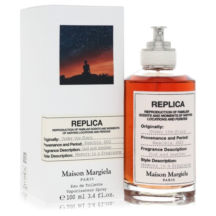 Image 935340.jpg, Product 935-340 / Price $170.43, Replica Under The Stars By Maison Margiela Eau De Toilette Spray (Unisex) 3.4 Oz For Men from Avera Group on TSC.ca's Beauty department