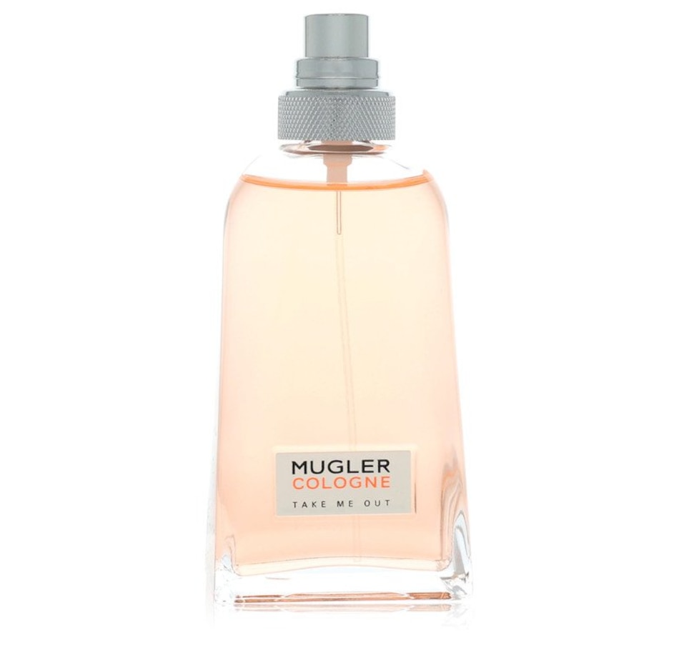 Image 935342.jpg, Product 935-342 / Price $103.48, Mugler Take Me Out By Thierry Mugler Eau De Toilette Spray (Unisex Tester) 3.3 Oz For Women from Avera Group on TSC.ca's Beauty department