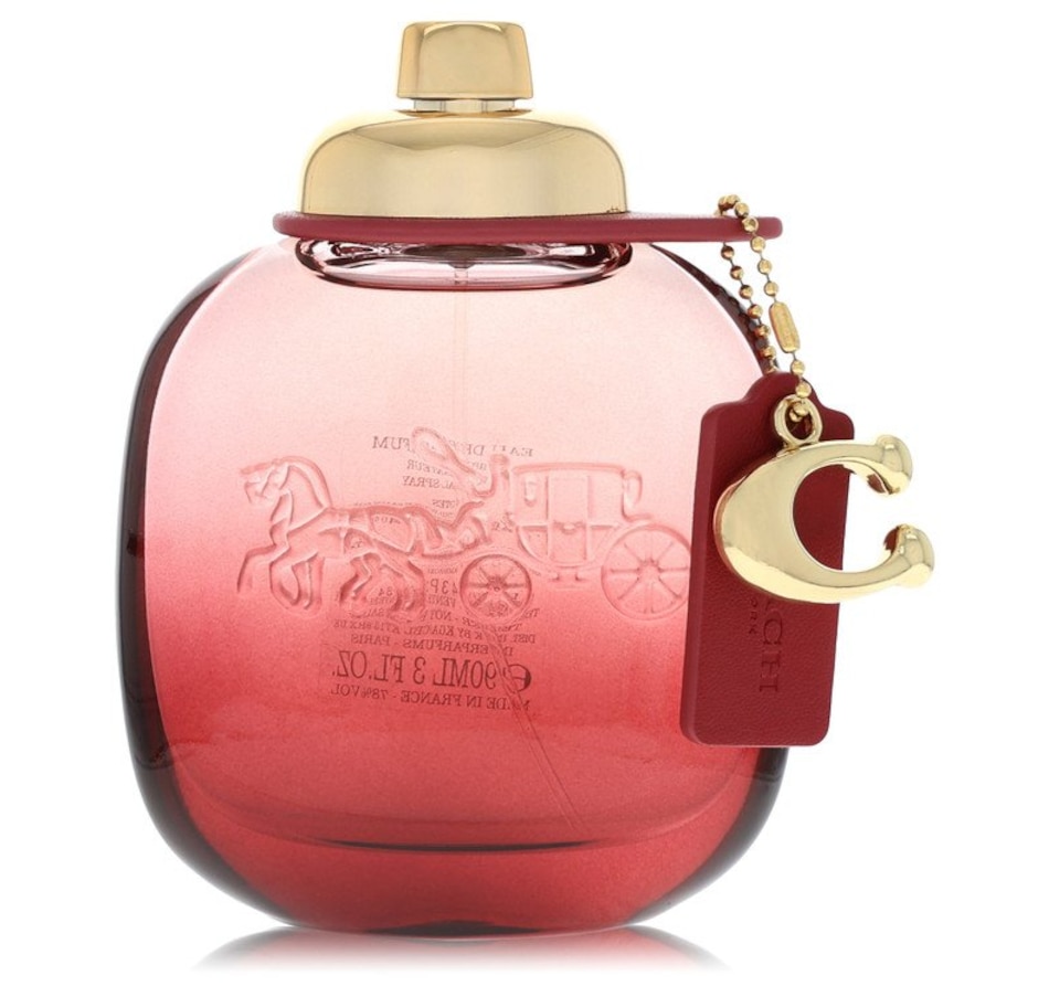 Image 935347.jpg, Product 935-347 / Price $113.60, Coach Wild Rose By Coach Eau De Parfum Spray (Tester) 3 Oz For Women from Avera Group on TSC.ca's Beauty department
