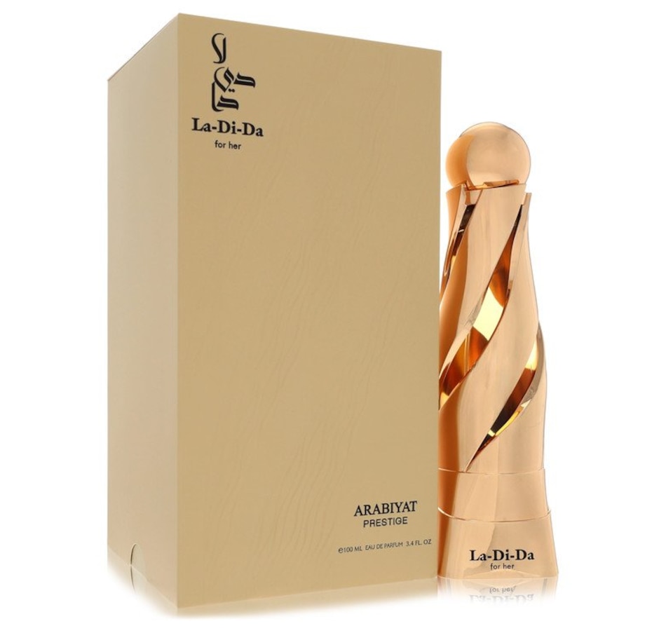 Image 935359.jpg, Product 935-359 / Price $140.39, Arabiyat Prestige La-Di-Da By Arabiyat Prestige Eau De Parfum Spray 3.4 Oz For Women from Avera Group on TSC.ca's Beauty department