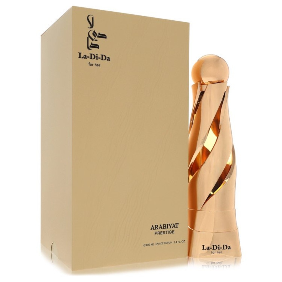 Image 935359.jpg, Product 935-359 / Price $140.39, Arabiyat Prestige La-Di-Da By Arabiyat Prestige Eau De Parfum Spray 3.4 Oz For Women from Avera Group on TSC.ca's Beauty department
