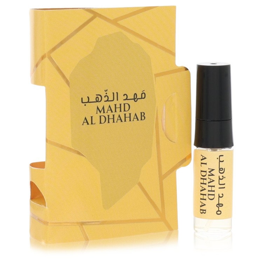 Image 935385.jpg, Product 935-385 / Price $62.60, Arabiyat Prestige Mahd Al Dhahab By Arabiyat Prestige Mini EDP Spray (Unisex) .10 Oz For Men from Avera Group on TSC.ca's Beauty department