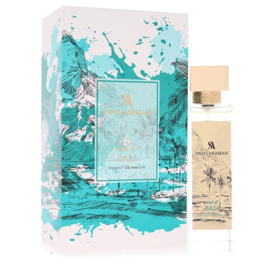 Image 935427.jpg, Product 935-427 / Price $304.77, Swiss Arabian Soul Of Bali By Swiss Arabian Extrait De Parfum Spray (Unisex) 3.4 Oz For Women from Avera Group on TSC.ca's Beauty department