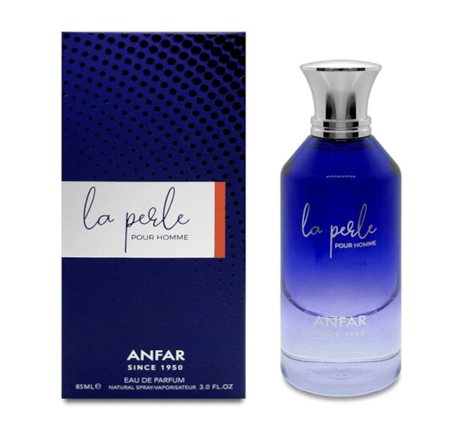 Image 935526.jpg, Product 935-526 / Price $72.12, Anfar La Perle By Anfar Eau De Parfum Spray 3.0 Oz For Men from Avera Group on TSC.ca's Beauty department