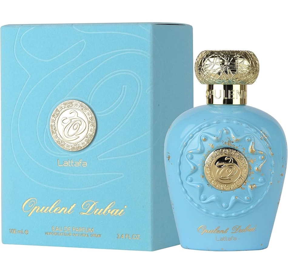 Image 935590.jpg, Product 935-590 / Price $92.05, Lattafa Opulent Dubai By Lattafa Eau De Parfum Spray (Unisex) 3.4 Oz For Women from Avera Group on TSC.ca's Beauty department