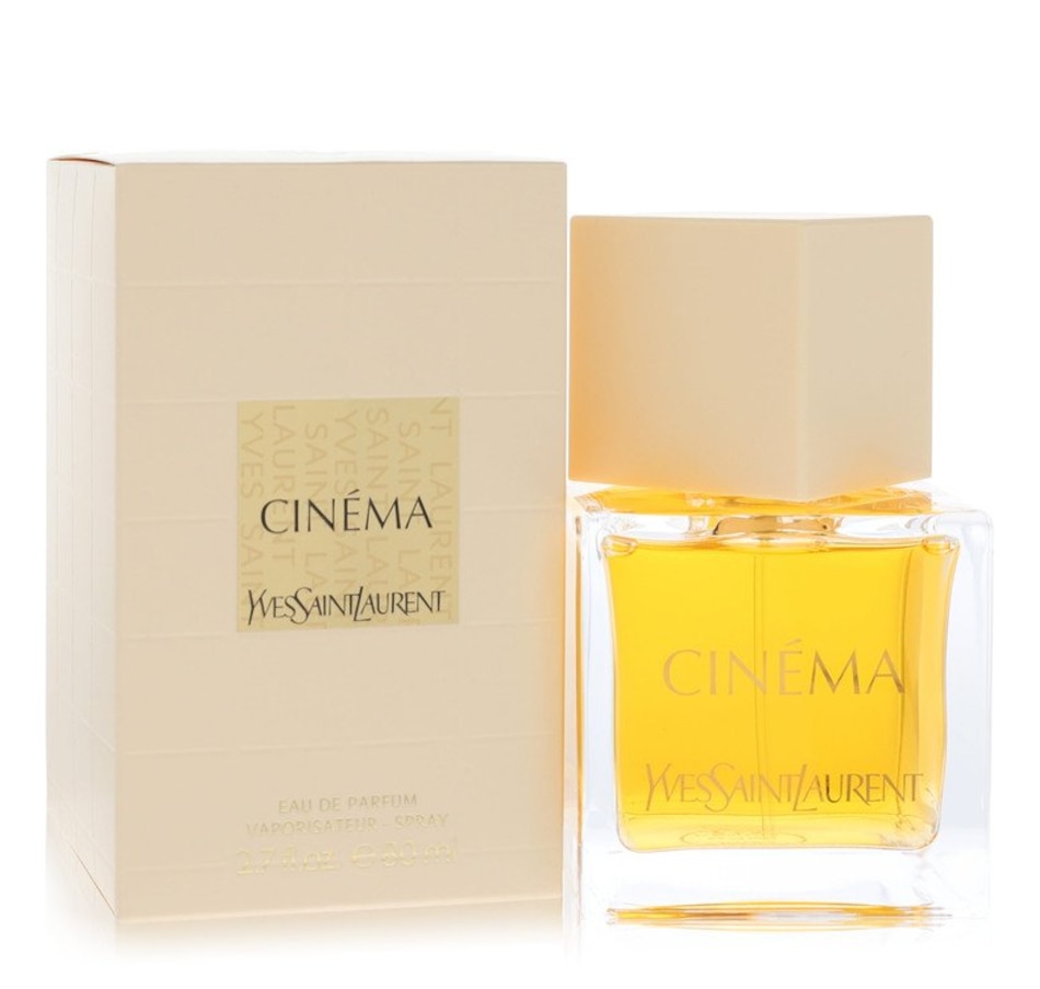 Image 935692.jpg, Product 935-692 / Price $247.12, Cinema By Yves Saint Laurent Eau De Parfum Spray 2.7 Oz For Women from Yves Saint Laurent on TSC.ca's Beauty department