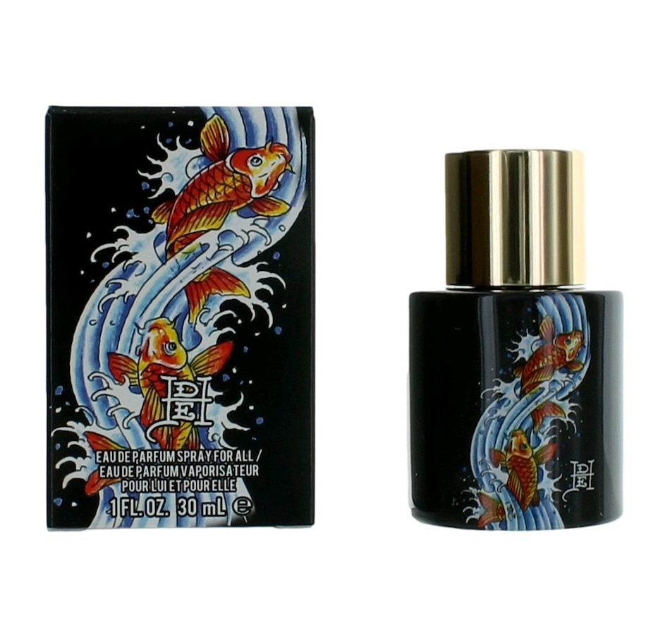 Image 935693.jpg, Product 935-693 / Price $55.59, Ed Hardy Koi Wave By Ed Hardy Eau De Parfum Spray 1.0 Oz For Women from Ed Hardy on TSC.ca's Beauty department