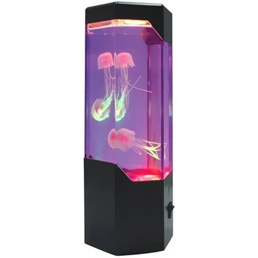 Image 936816_ALTMORE3.jpg, Product 936-816 / Price $24.99, Tradeopia Jellyfish LED lamp, Battery and Cable Operated from Tradeopia on TSC.ca's Home & Garden department