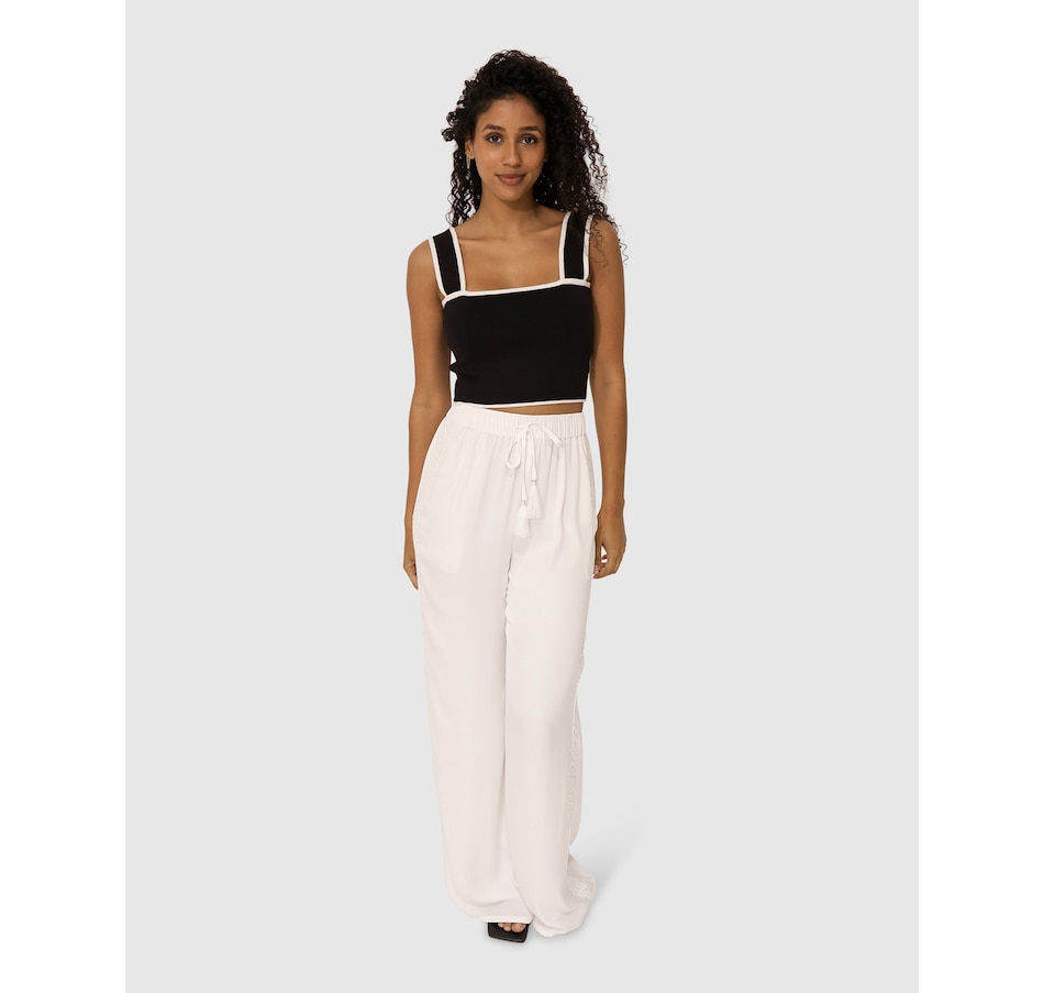 Image 936842_ALTMORE1.jpg, Product 936-842 / Price $29.98, belle & bloom Forevermore Knitted Top from belle & bloom on TSC.ca's Fashion department