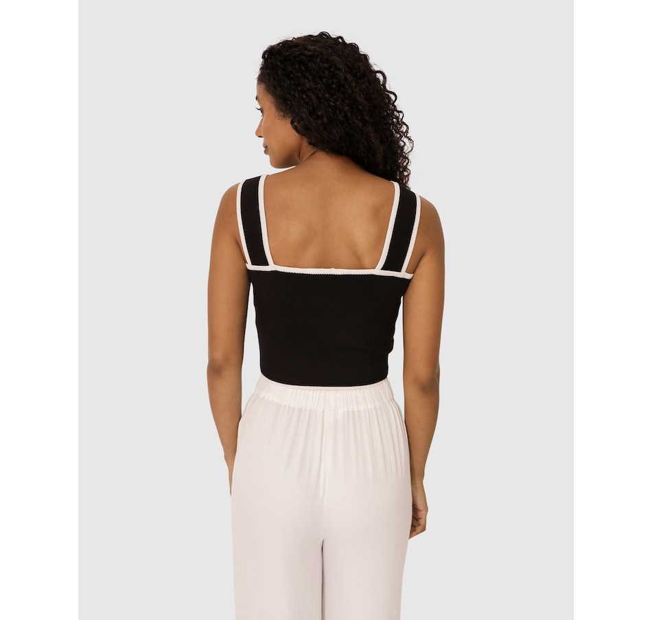 Image 936842_ALTMORE7.jpg, Product 936-842 / Price $29.98, belle & bloom Forevermore Knitted Top from belle & bloom on TSC.ca's Fashion department