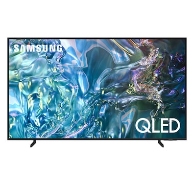 Open Box - Samsung 55" 4K UHD HDR QLED Tizen OS Smart TV (QN55Q60DAFXZC) - 2024 - 10/10 Condition with One Year Warranty