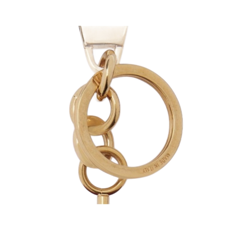 Image 936990_ALTMORE2.png, Product 936-990 / Price $716.00, Gucci Interlocking G Purple and Red Glitter Keychain Handbag Charm from Gucci on TSC.ca's Fashion department