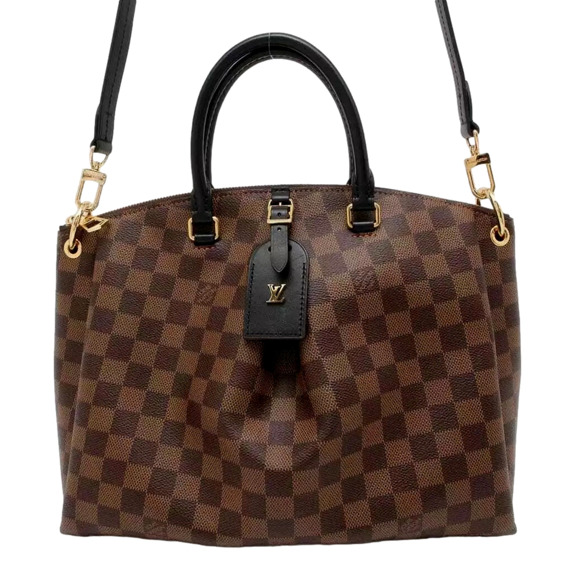 【SALE】 ルイヴィトン LV ルイ・ヴィトン ミニショルダーバッグ バイカラー ブラック
