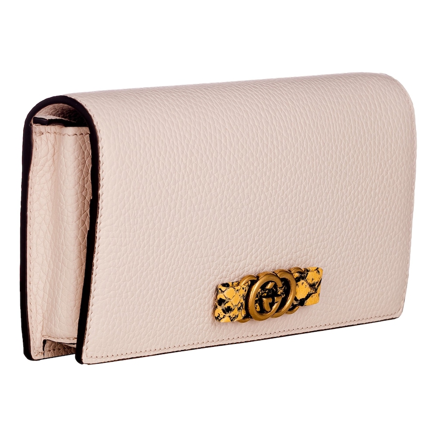 Image 937024_ALTMORE13.jpg, Product 937-024 / Price $2,306.00, Gucci Interlocking GG Python Leather Bow Wallet on Chain Light Pink Gold Hardware from Gucci on TSC.ca's Fashion department