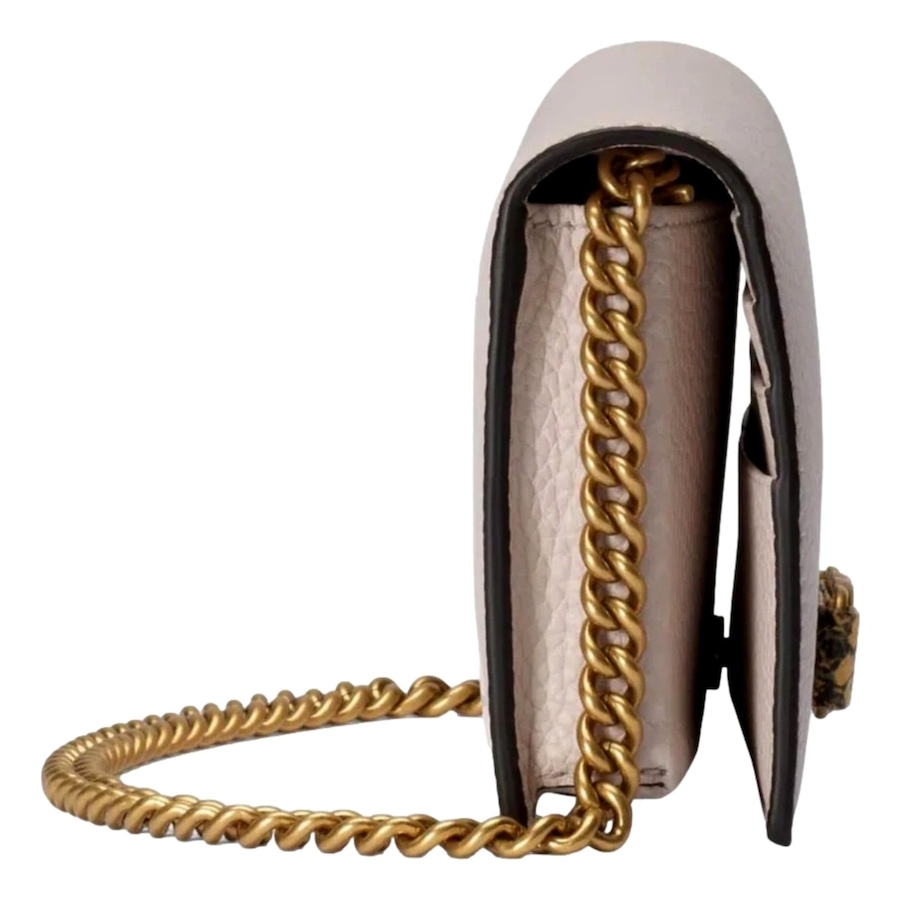 Image 937024_ALTMORE15.jpg, Product 937-024 / Price $2,306.00, Gucci Interlocking GG Python Leather Bow Wallet on Chain Light Pink Gold Hardware from Gucci on TSC.ca's Fashion department