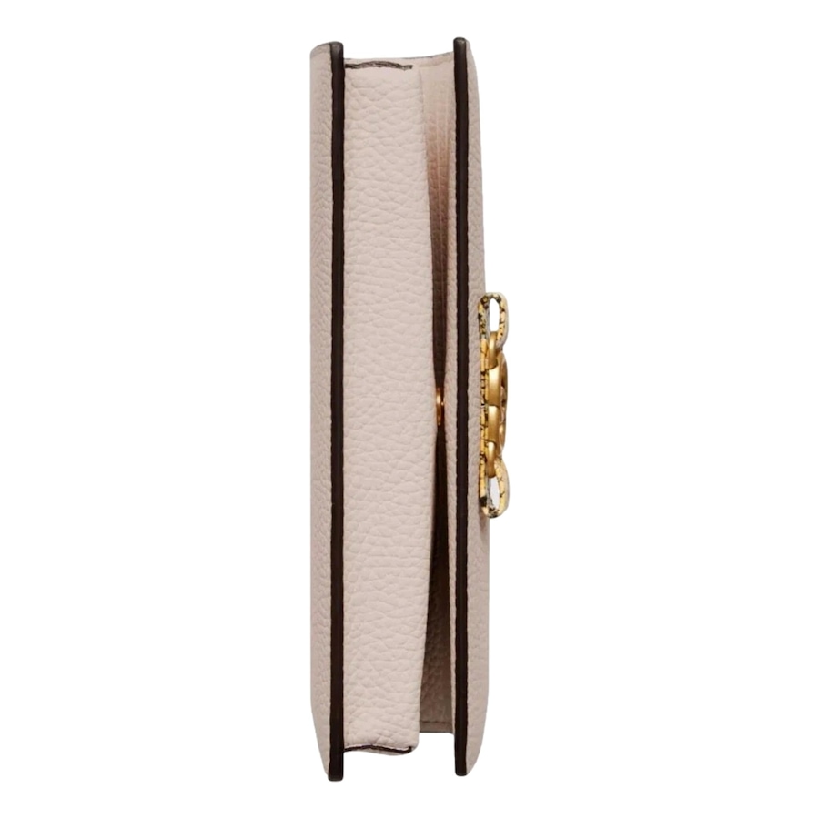 Image 937024_ALTMORE17.jpg, Product 937-024 / Price $2,306.00, Gucci Interlocking GG Python Leather Bow Wallet on Chain Light Pink Gold Hardware from Gucci on TSC.ca's Fashion department
