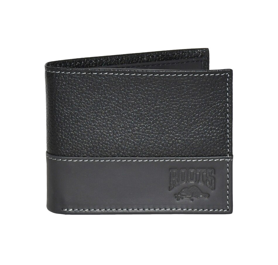 Image 937063_ALTMORE1.jpg, Product 937-063 / Price $88.00, Men Slim Top Flap Non Removable from ROOTS on TSC.ca's Fashion department