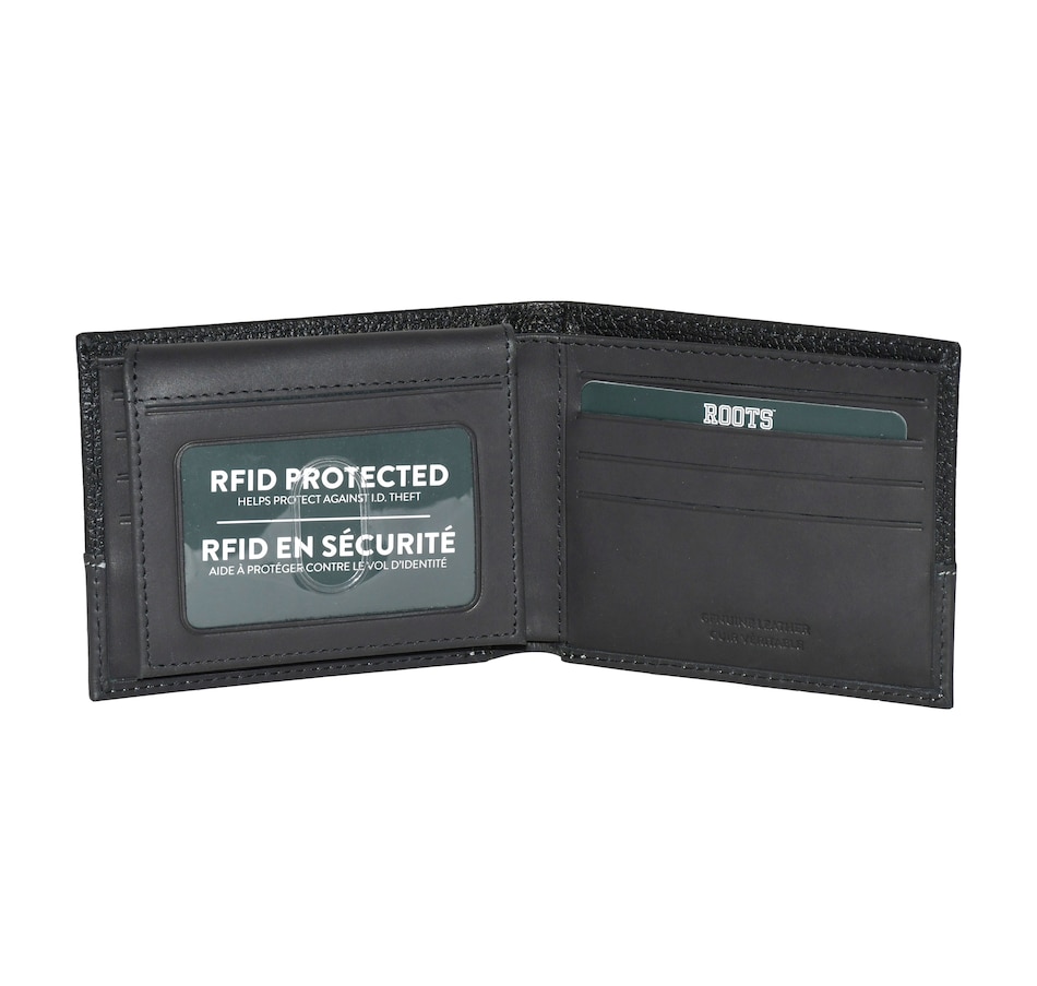 Image 937063_ALTMORE4.jpg, Product 937-063 / Price $88.00, Men Slim Top Flap Non Removable from ROOTS on TSC.ca's Fashion department