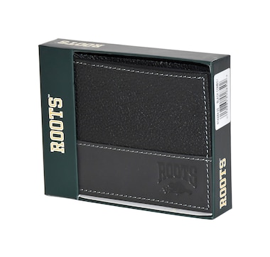 Men Slim Top Flap Non Removable