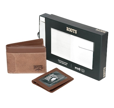 Slimfold Wallet With Removable ID
