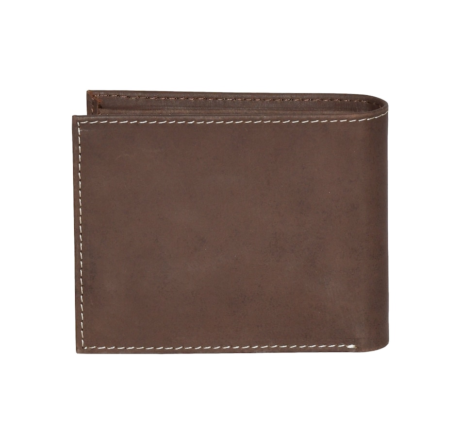Image 937068_ALTMORE7.jpg, Product 937-068 / Price $122.00, Slim Bifold from ROOTS on TSC.ca's Fashion department