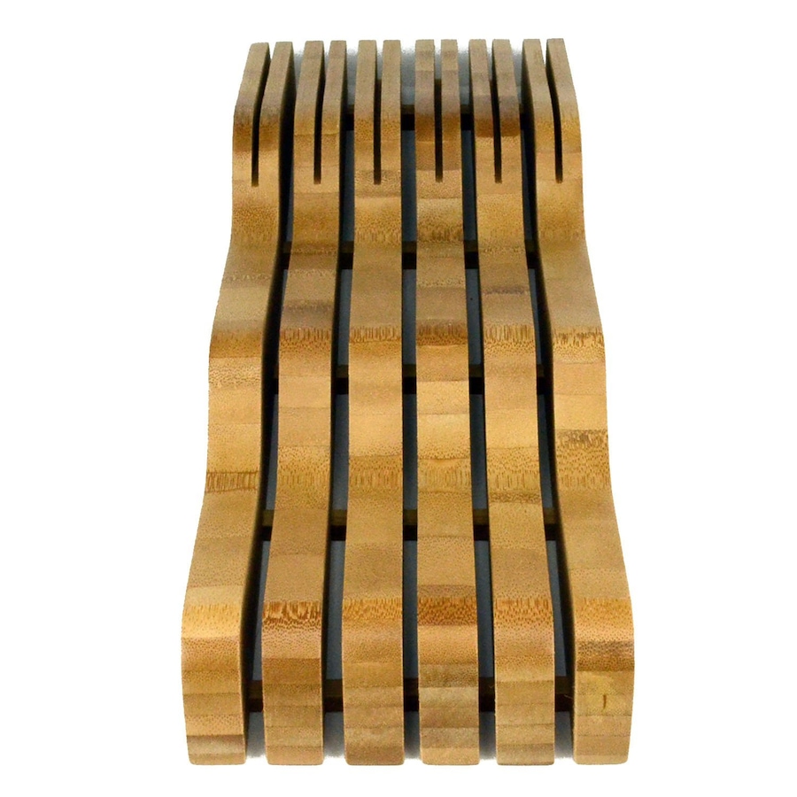 Image 937366_ALTMORE1.jpg, Product 937-366 / Price $28.00, Heim Concept In-Drawer Premium Bamboo Wood Knife Storage Block , Up To 16 Knives from Heim Concept on TSC.ca's Home & Garden department