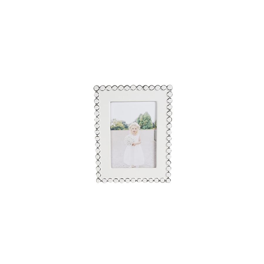 Image 937379.jpg, Product 937-379 / Price $29.00, White Porcelain Photo Frame 4x6 from Jiallo on TSC.ca's Home & Garden department