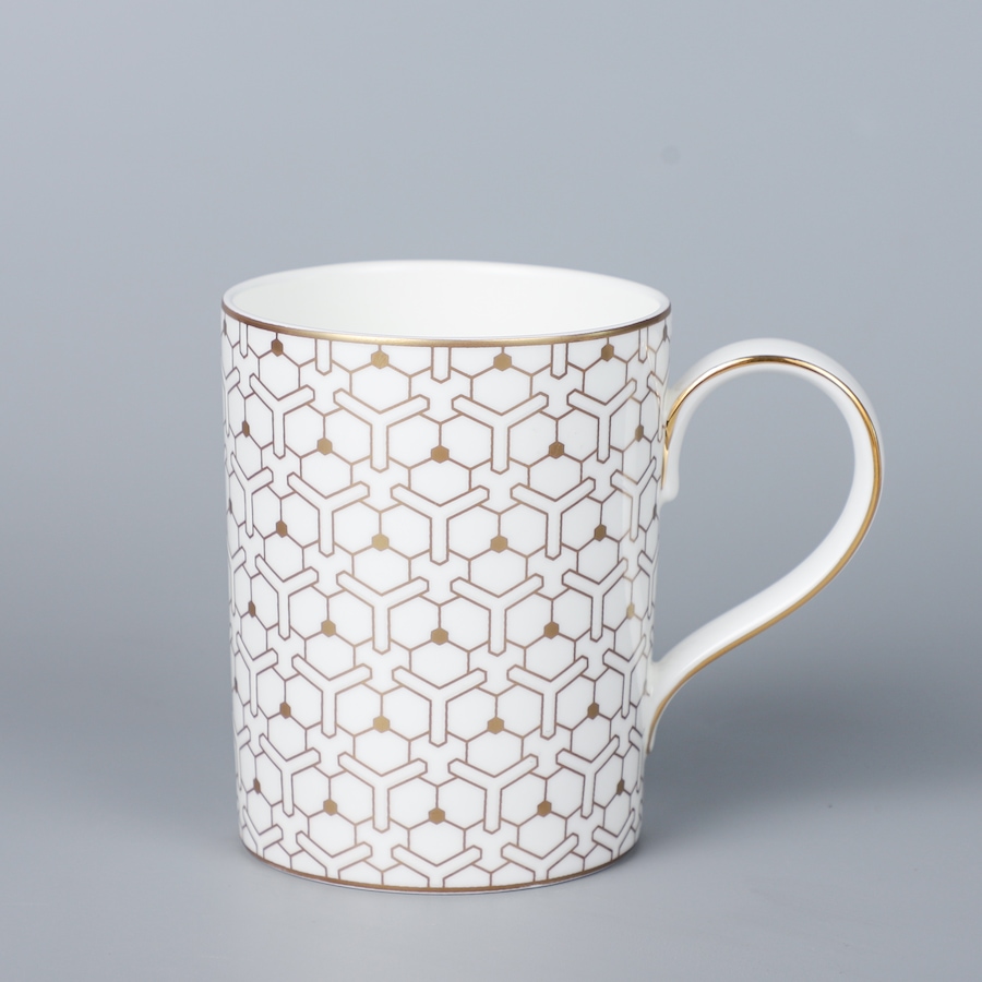 Image 937464_ALTMORE2.jpg, Product 937-464 / Price $77.00, The Whispers of Elegance Tea Service Collection - Set of two 350cc Coffee Mugs from Jiallo on TSC.ca's Home & Garden department