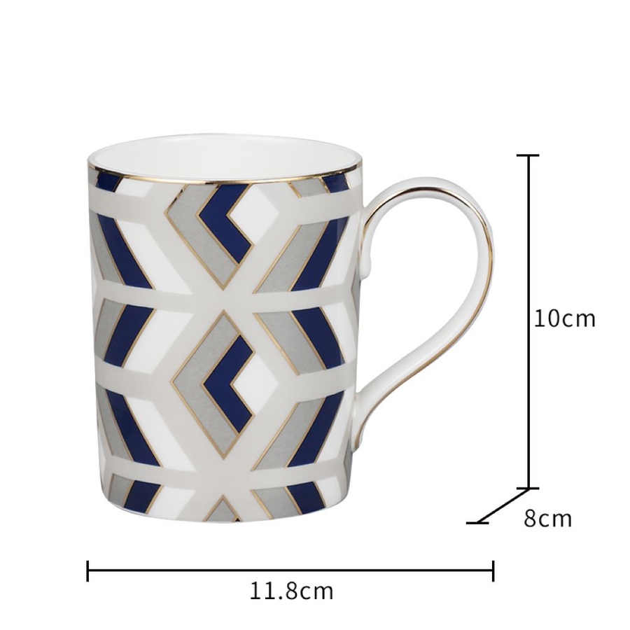Image 937464_ALTMORE7.jpg, Product 937-464 / Price $77.00, The Whispers of Elegance Tea Service Collection - Set of two 350cc Coffee Mugs from Jiallo on TSC.ca's Home & Garden department