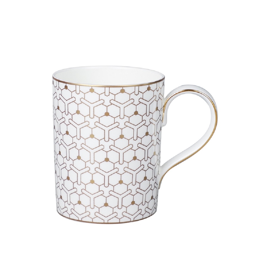 Image 937464_ST01.jpg, Product 937-464 / Price $77.00, The Whispers of Elegance Tea Service Collection - Set of two 350cc Coffee Mugs from Jiallo on TSC.ca's Home & Garden department