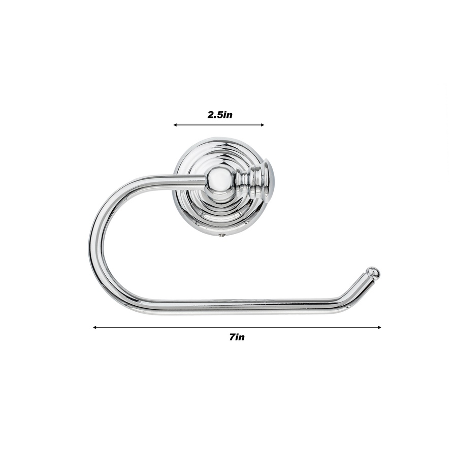Image 937475_ALTMORE2.jpg, Product 937-475 / Price $22.00, Jiallo Toilet Paper Holder, Polished Chrome from Jiallo on TSC.ca's Home & Garden department