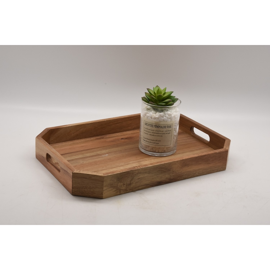 Image 937486_ALTMORE1.jpg, Product 937-486 / Price $31.00, ACACIA WOOD Butler TRAY with handle from Jiallo on TSC.ca's Kitchen department