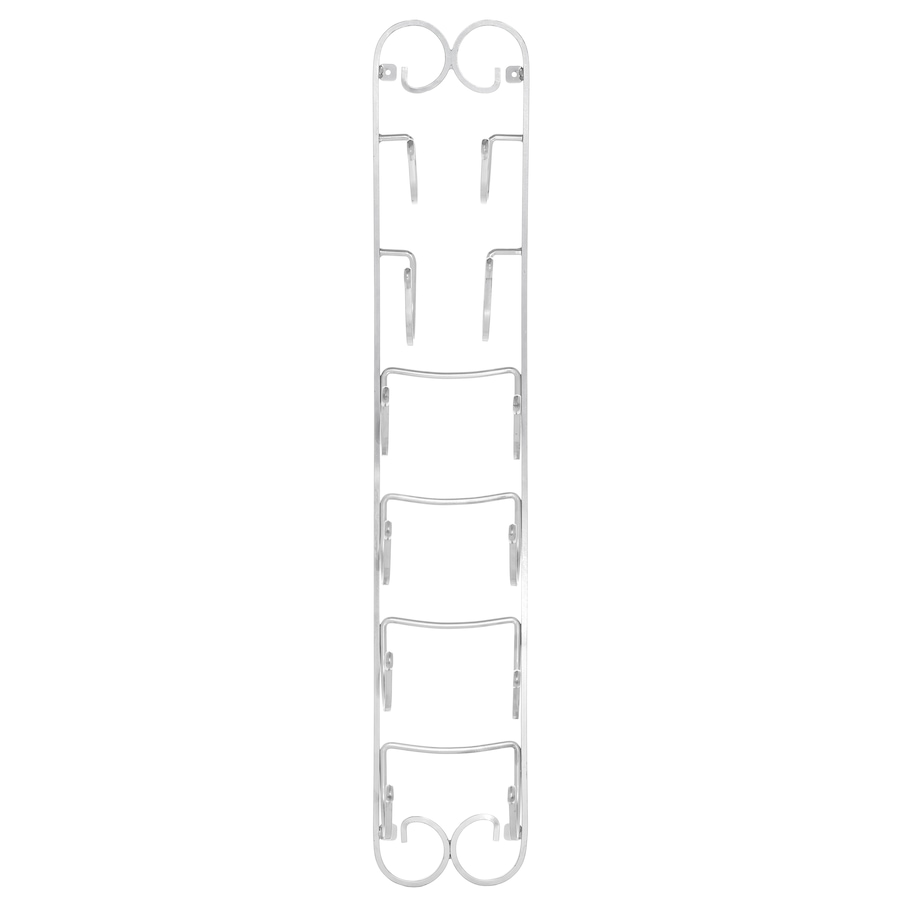Image 937503.jpg, Product 937-503 / Price $31.00, Wall Mount Multi-Purpose Towel/Wine/Hat Rack from Jiallo on TSC.ca's Home & Garden department