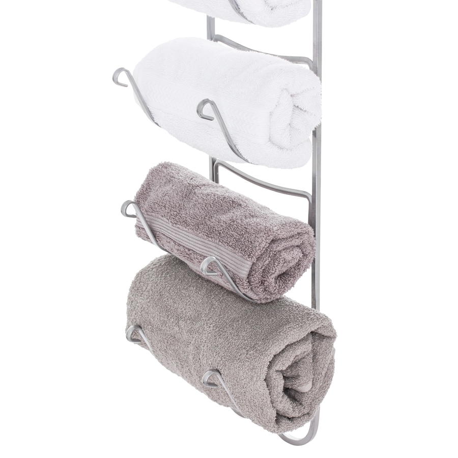 Image 937503_ALTMORE2.jpg, Product 937-503 / Price $31.00, Wall Mount Multi-Purpose Towel/Wine/Hat Rack from Jiallo on TSC.ca's Home & Garden department