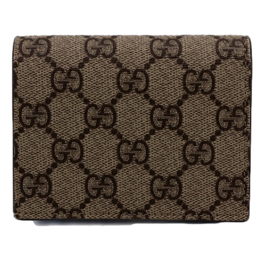 Image 937909_ALTMORE1.jpg, Product 937-909 / Price $938.00, Gucci GG Marmont Canvas Leather Card Case Wallet Pink Blue from Gucci on TSC.ca's Fashion department