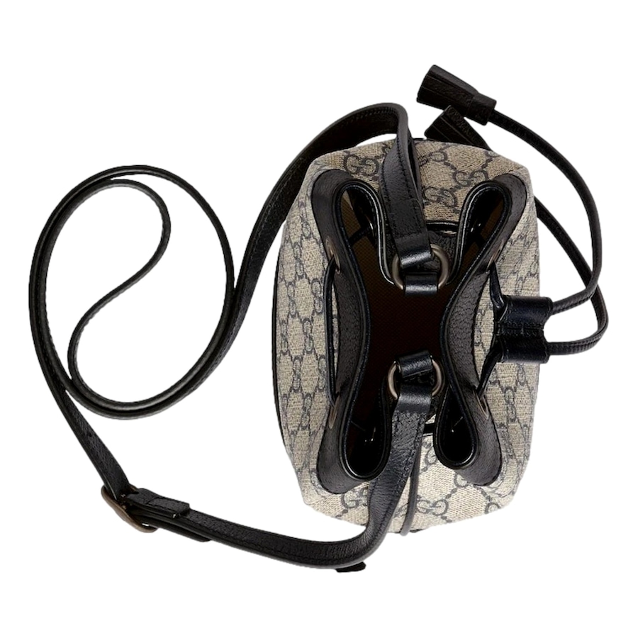 Image 937927_ALTMORE4.jpg, Product 937-927 / Price $3,172.00, Gucci Ophidia Mini Beige And Blue GG Canvas Bucket Bag from Gucci on TSC.ca's Fashion department