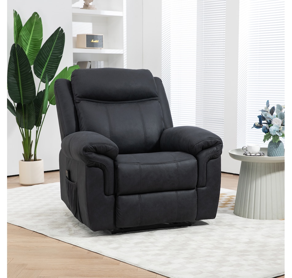 Image 937960_ALTMORE1.jpg, Product 937-960 / Price $479.99 - $599.99, HOMCOM Lift Chair, PU Leather Recliner Chair with Side Pockets from HOMCOM on TSC.ca's Home & Garden department