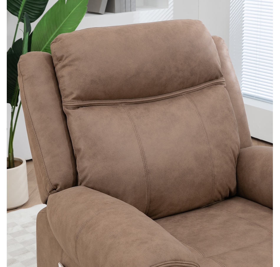 Image 937960_ALTMORE24.jpg, Product 937-960 / Price $479.99 - $599.99, HOMCOM Lift Chair, PU Leather Recliner Chair with Side Pockets from HOMCOM on TSC.ca's Home & Garden department
