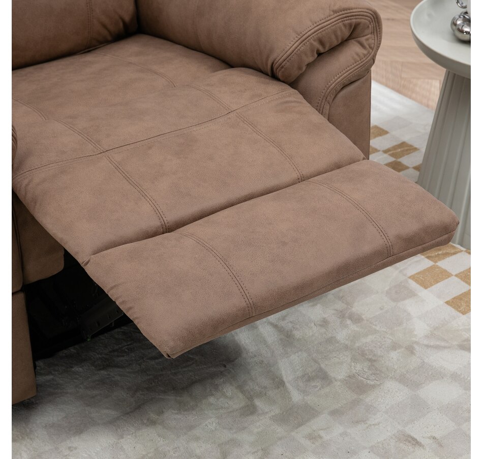 Image 937960_ALTMORE25.jpg, Product 937-960 / Price $479.99 - $599.99, HOMCOM Lift Chair, PU Leather Recliner Chair with Side Pockets from HOMCOM on TSC.ca's Home & Garden department