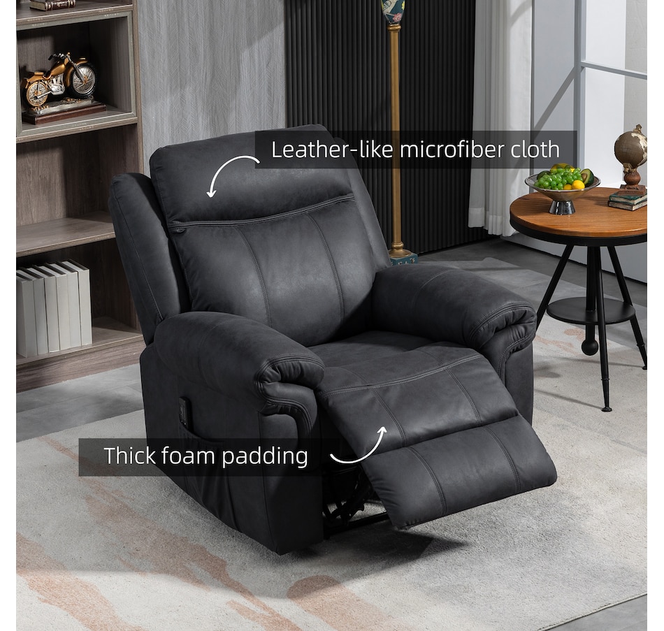 Image 937960_ALTMORE5.jpg, Product 937-960 / Price $479.99 - $599.99, HOMCOM Lift Chair, PU Leather Recliner Chair with Side Pockets from HOMCOM on TSC.ca's Home & Garden department