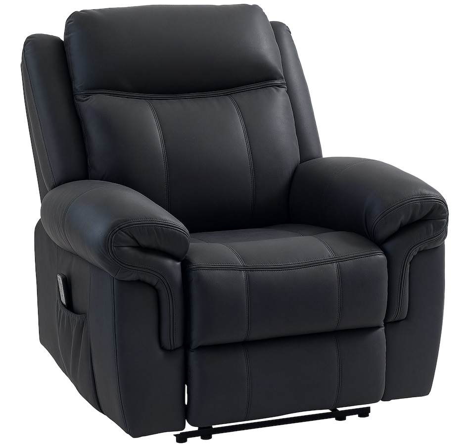 Image 937960_ST01.png, Product 937-960 / Price $479.99 - $599.99, HOMCOM Lift Chair, PU Leather Recliner Chair with Side Pockets from HOMCOM on TSC.ca's Home & Garden department