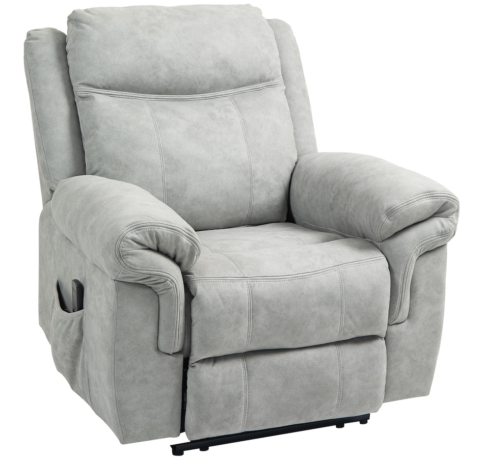 Image 937960_ST02.jpg, Product 937-960 / Price $479.99 - $599.99, HOMCOM Lift Chair, PU Leather Recliner Chair with Side Pockets from HOMCOM on TSC.ca's Home & Garden department