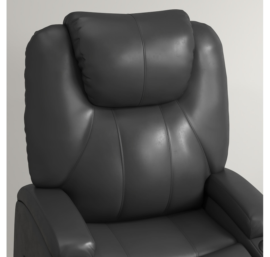 Image 937961_ALTMORE17.jpg, Product 937-961 / Price $539.99 - $569.99, HOMCOM Power Lift Recliner Leather Recliner Chair with Remote Control from HOMCOM on TSC.ca's Home & Garden department